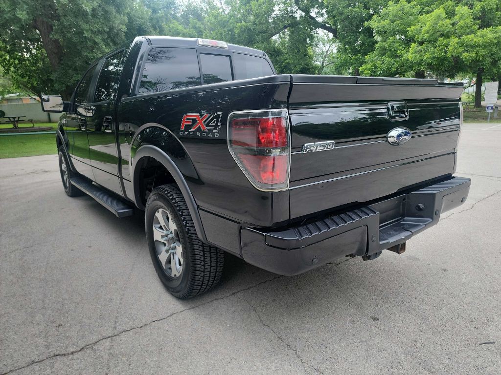 2014 Ford F-150 Image 5