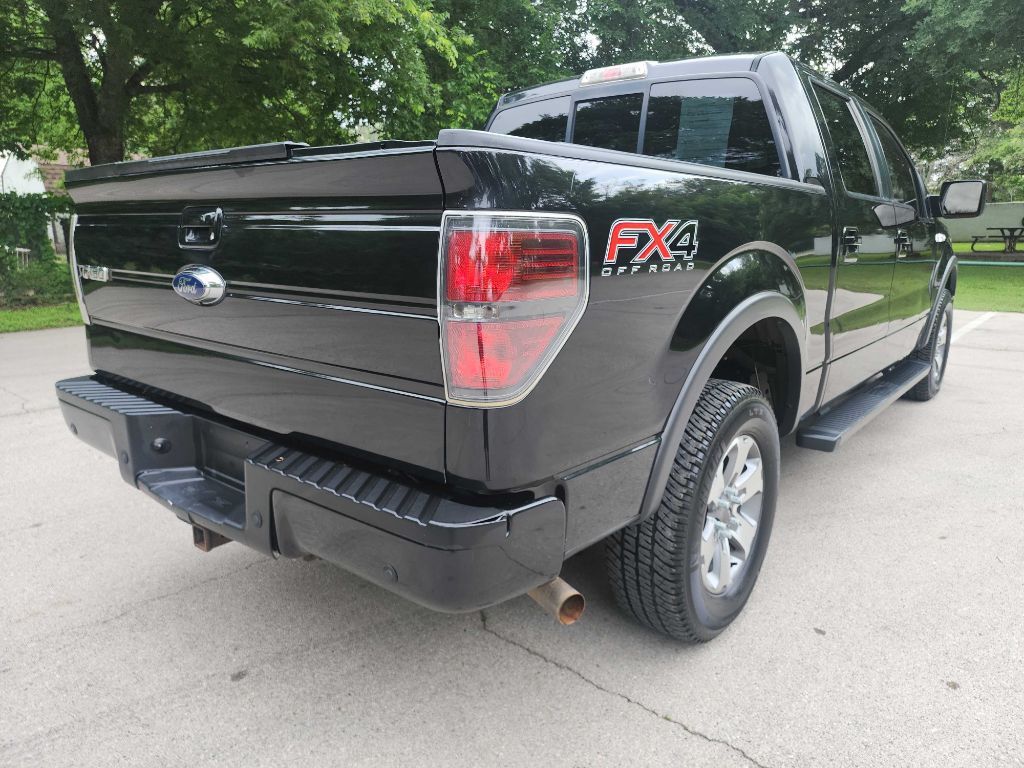 2014 Ford F-150 Image 9