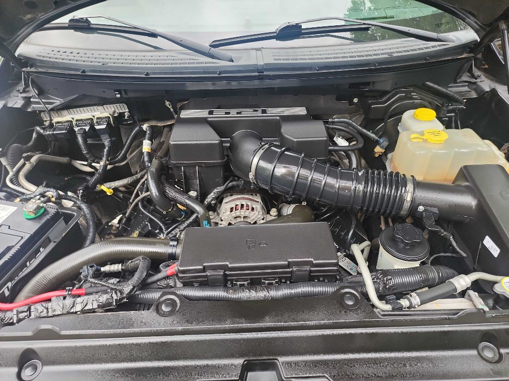 2014 Ford F-150 Image 34