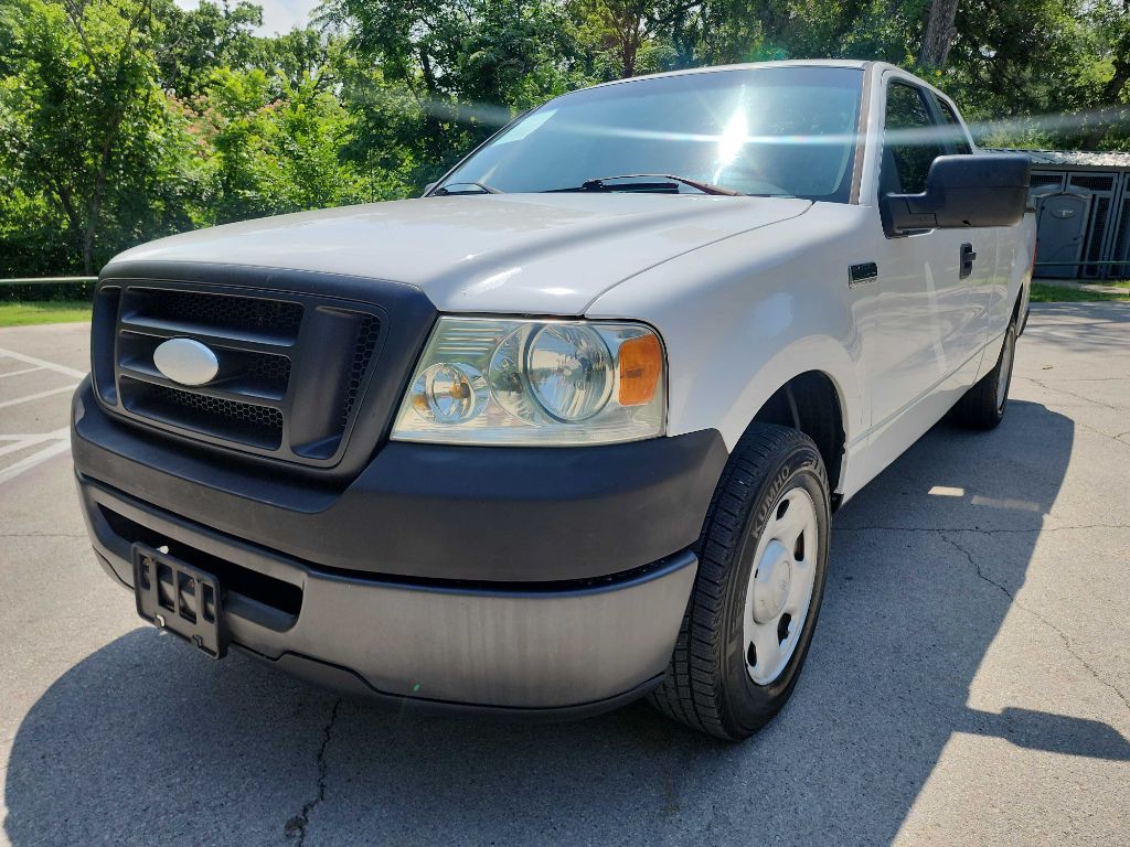 2007 Ford F-150 Image 3