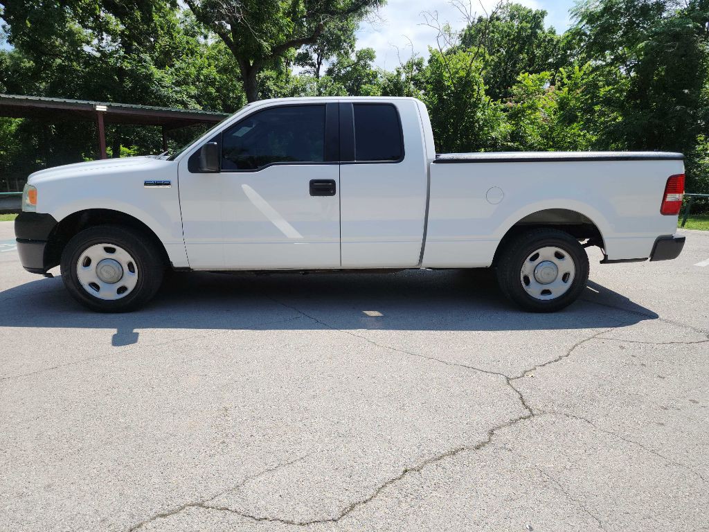 2007 Ford F-150 Image 4
