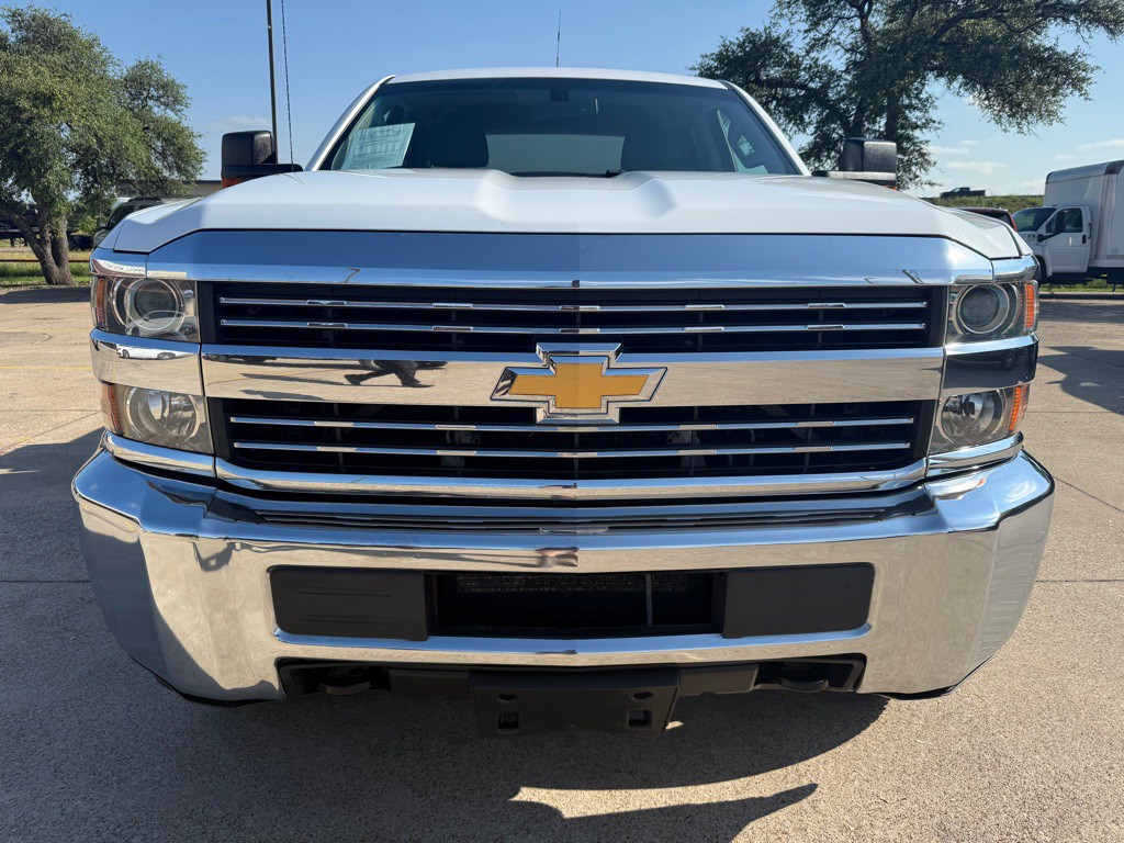 2018 Chevrolet Silverado 1500 Image 3
