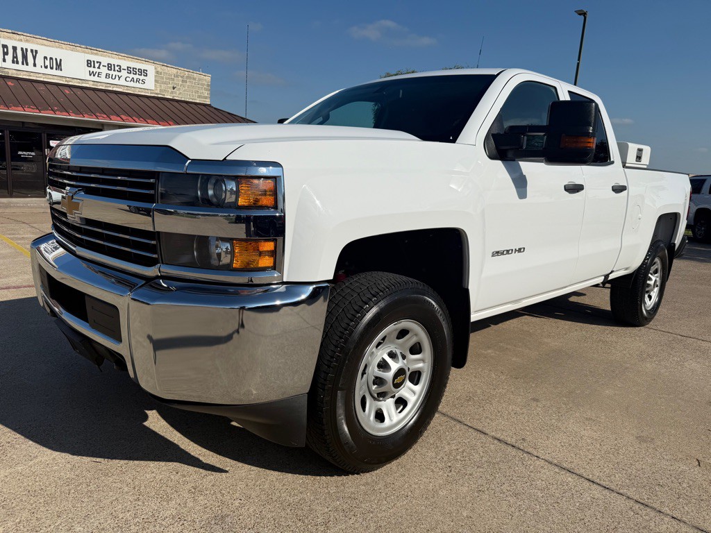2018 Chevrolet Silverado 1500 Image 5