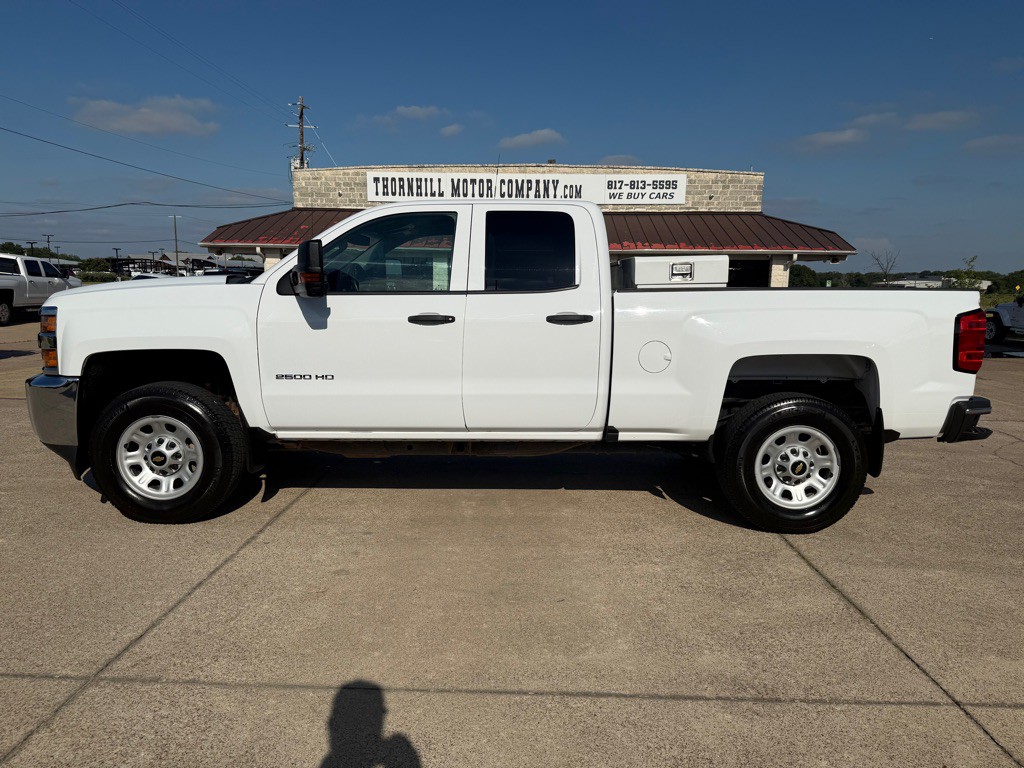 2018 Chevrolet Silverado 1500 Image 9