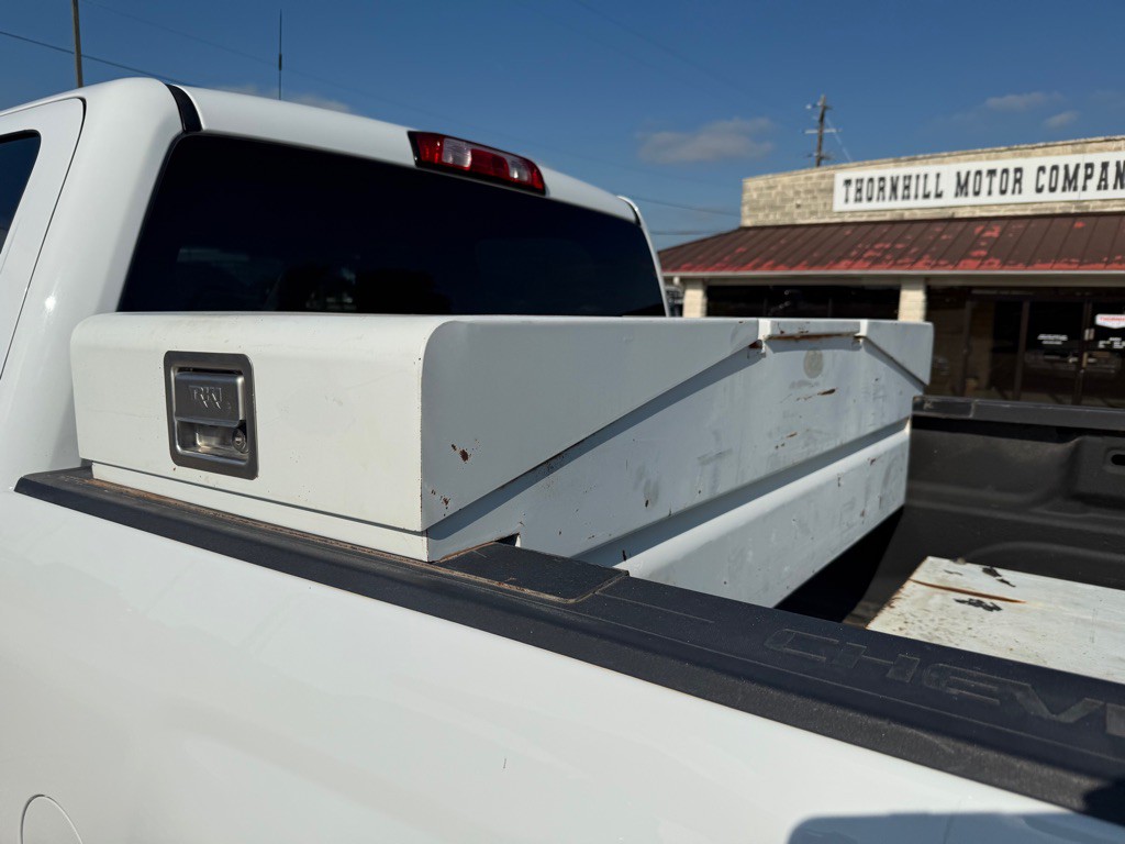 2018 Chevrolet Silverado 1500 Image 10