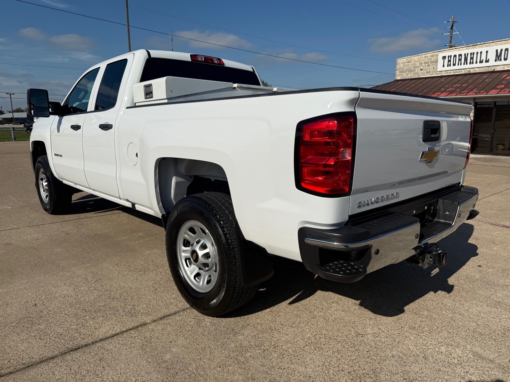 2018 Chevrolet Silverado 1500 Image 11
