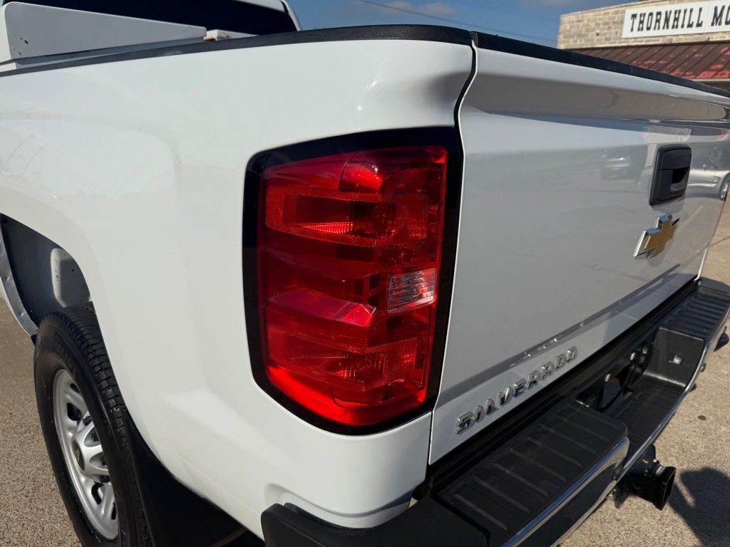 2018 Chevrolet Silverado 1500 Image 12