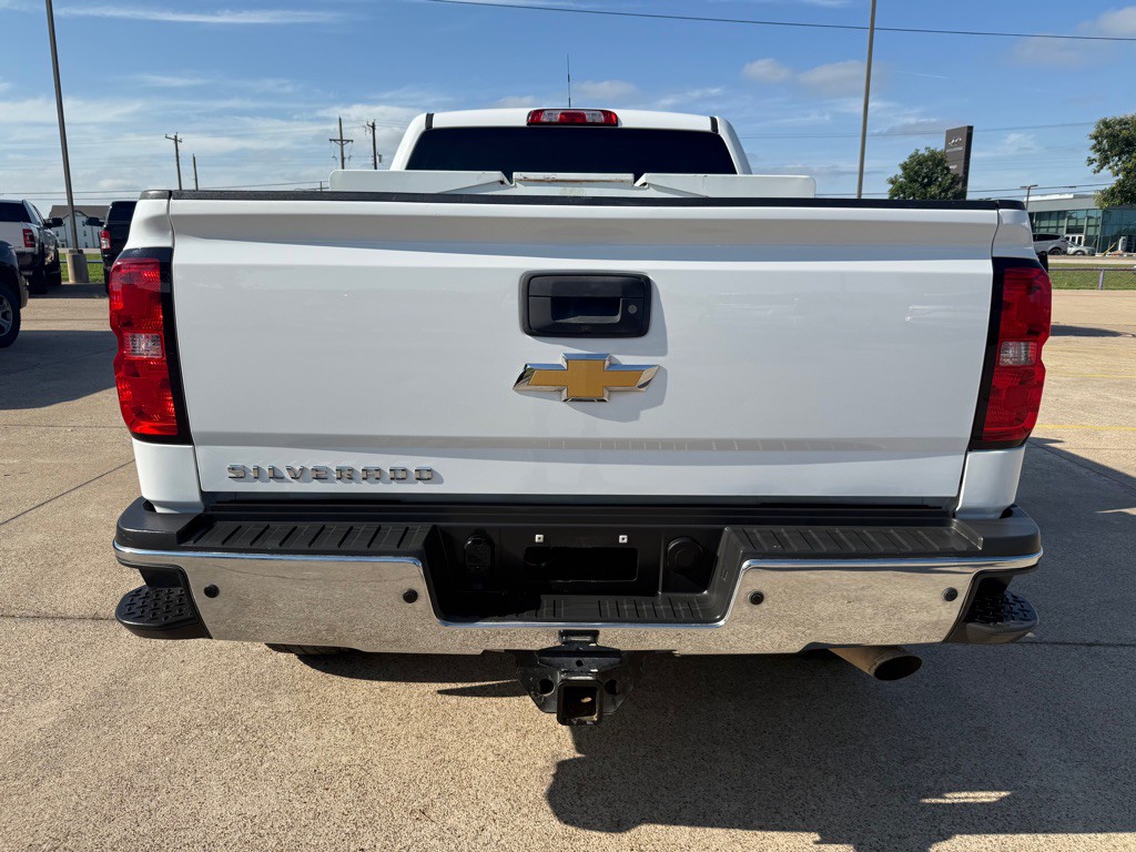2018 Chevrolet Silverado 1500 Image 14
