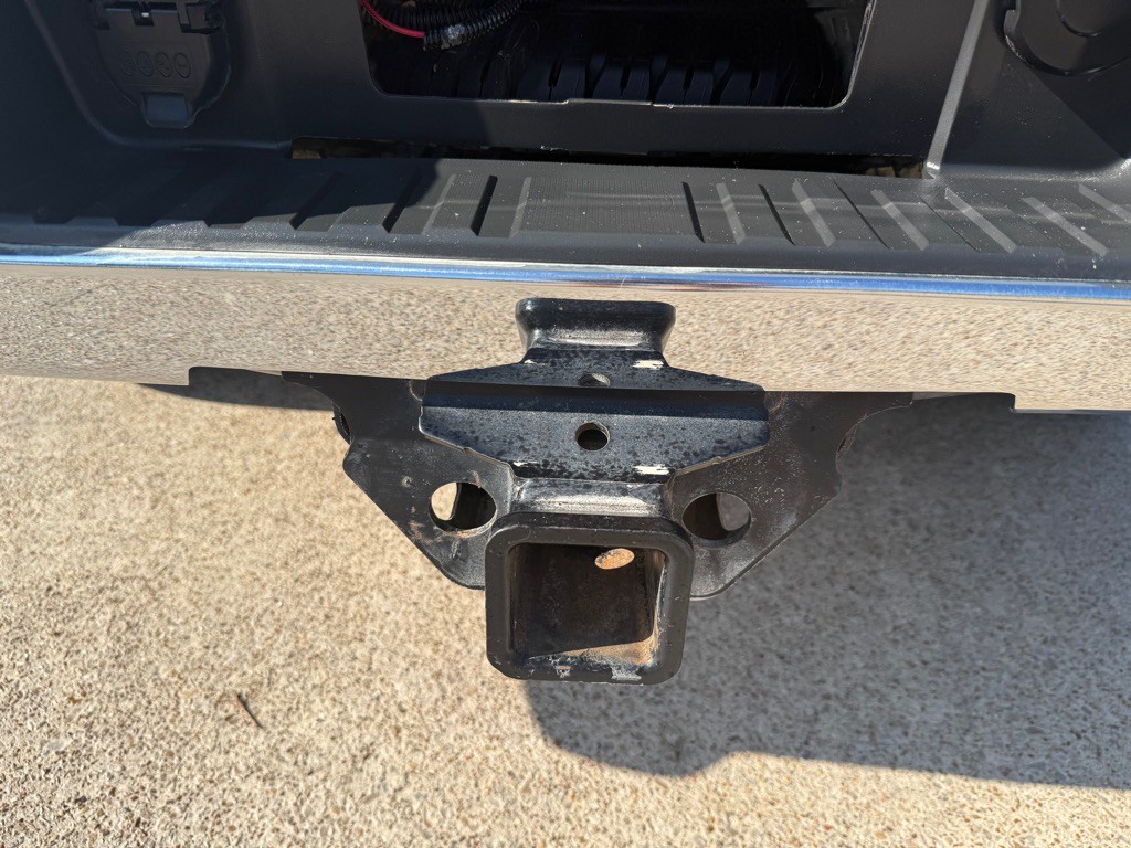 2018 Chevrolet Silverado 1500 Image 16