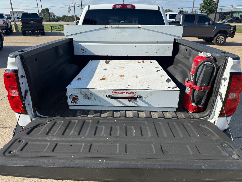 2018 Chevrolet Silverado 1500 Image 17