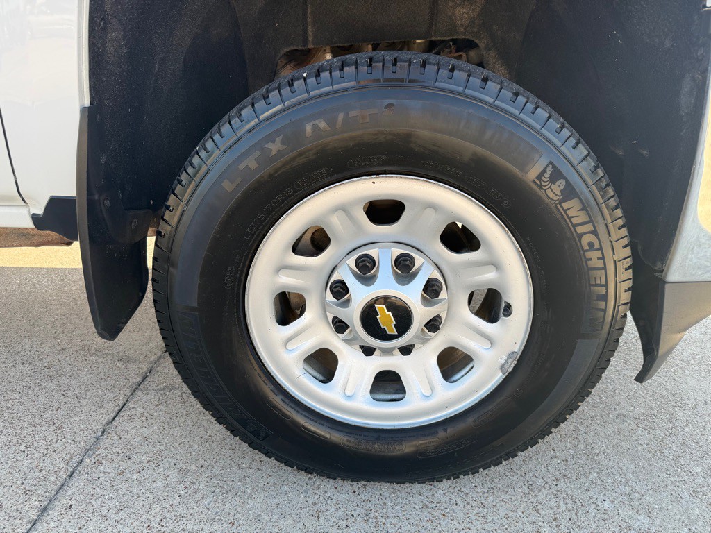 2018 Chevrolet Silverado 1500 Image 22