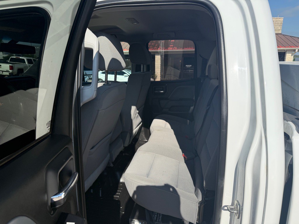 2018 Chevrolet Silverado 1500 Image 34