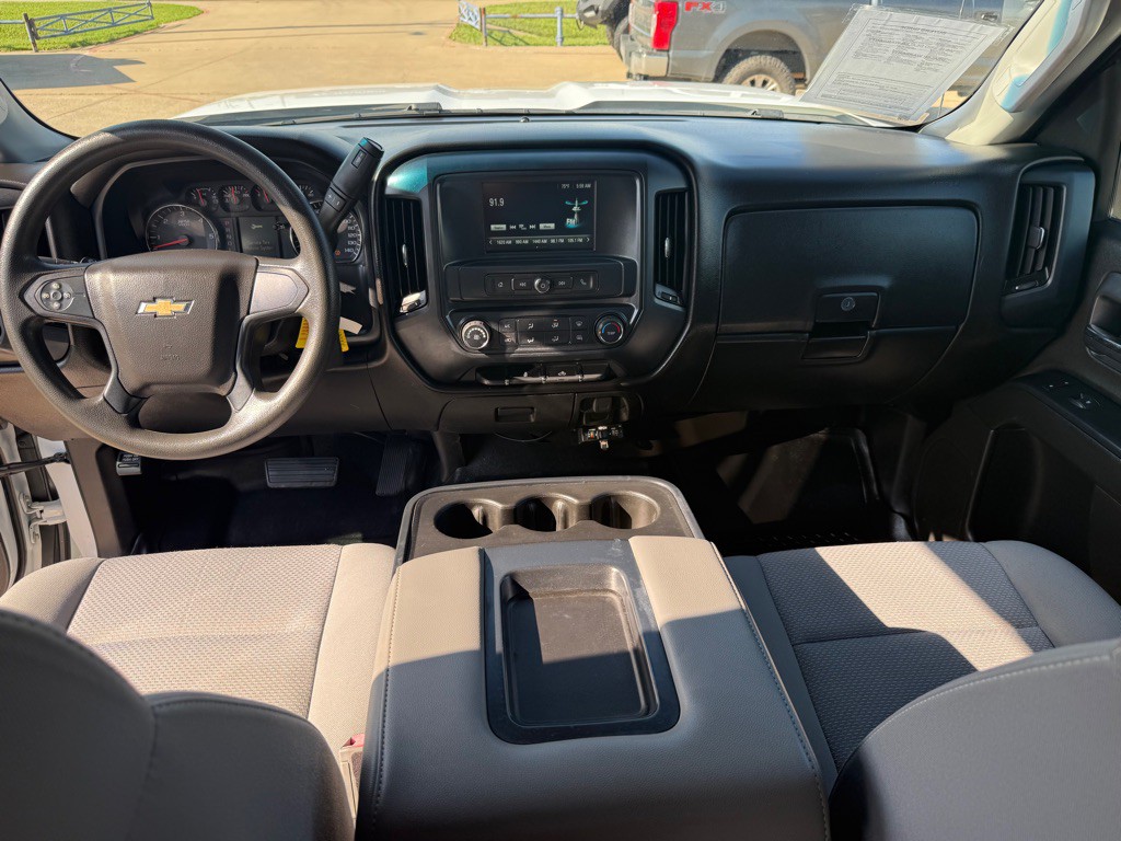 2018 Chevrolet Silverado 1500 Image 36