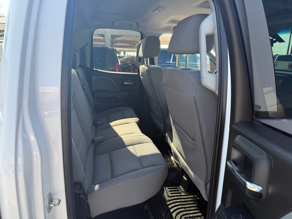 2018 Chevrolet Silverado 1500 Image 37