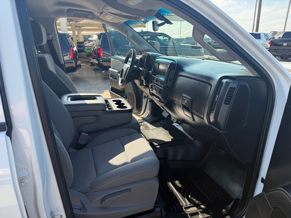 2018 Chevrolet Silverado 1500 Image 38