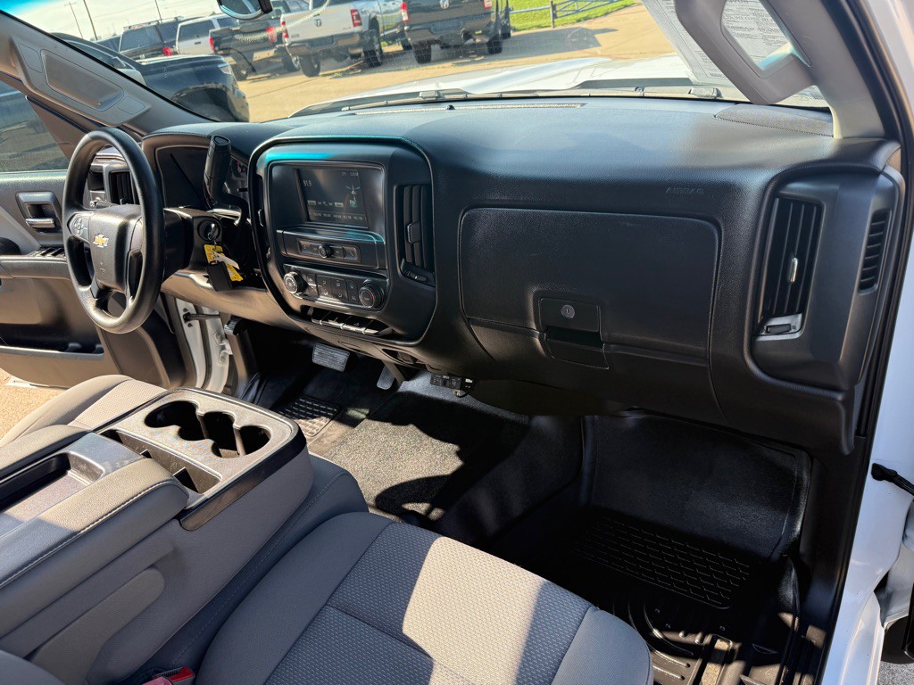 2018 Chevrolet Silverado 1500 Image 39