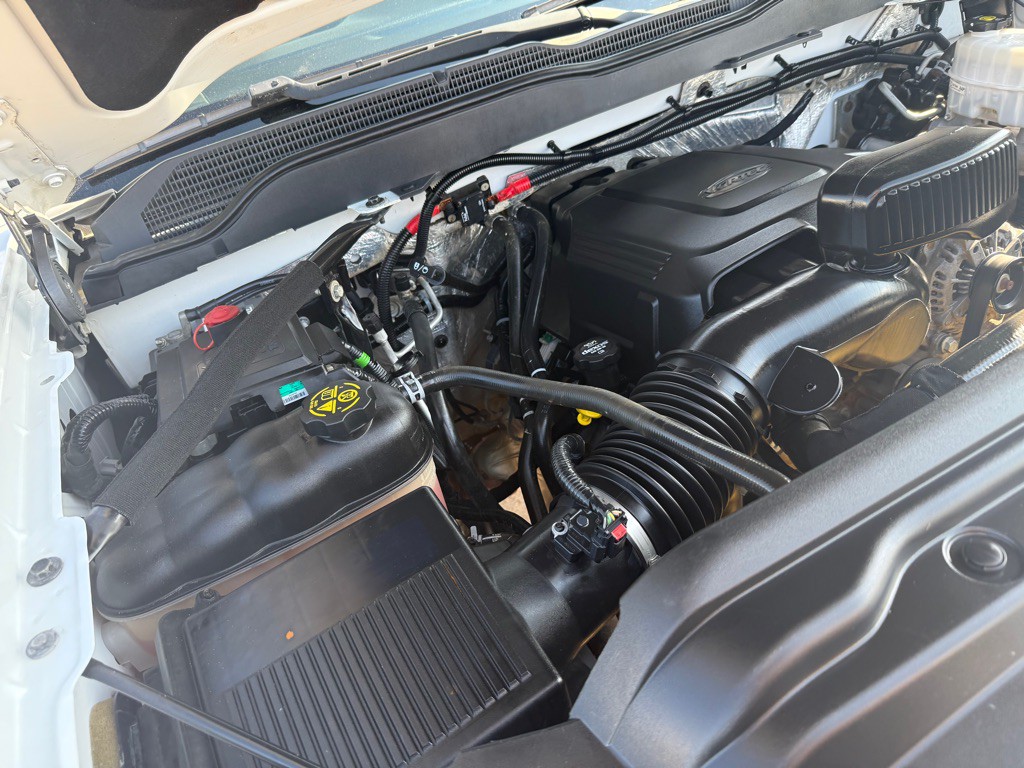 2018 Chevrolet Silverado 1500 Image 44
