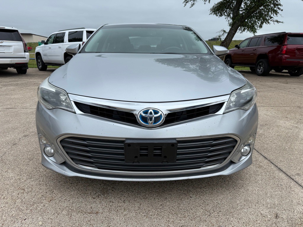 2015 Toyota Avalon Image 2