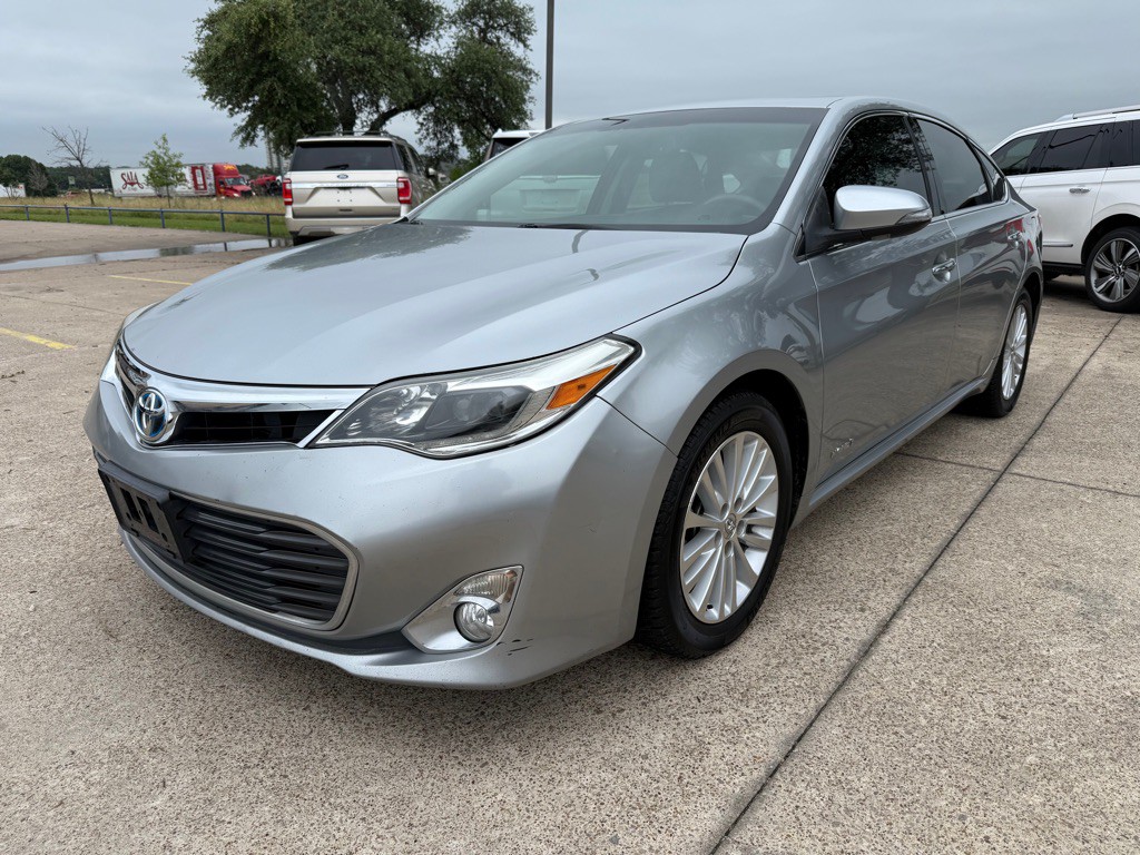 2015 Toyota Avalon Image 3