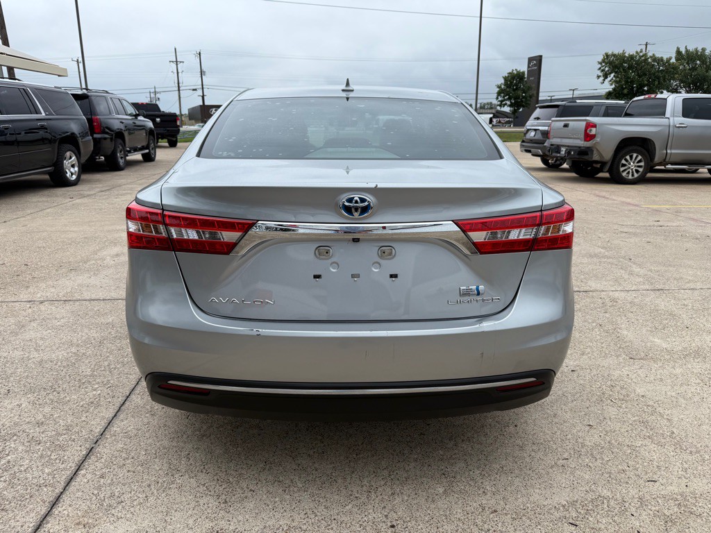 2015 Toyota Avalon Image 6