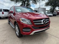 Image for 2016 Mercedes-Benz GLE-Class GLE 350 ID: 6586037