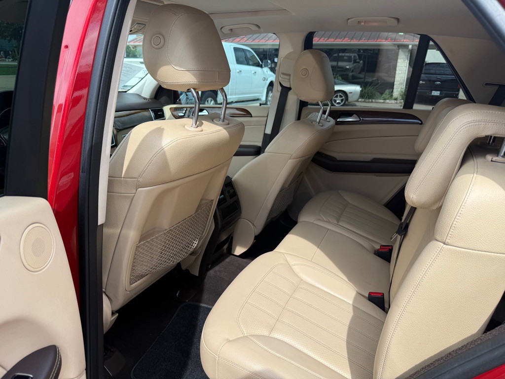2016 Mercedes-Benz GLE-Class Image 15
