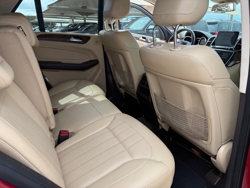 2016 Mercedes-Benz GLE-Class Image 17