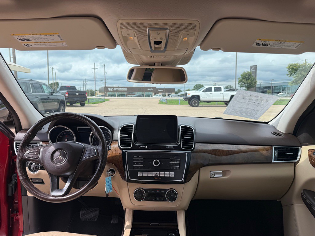 2016 Mercedes-Benz GLE-Class Image 27