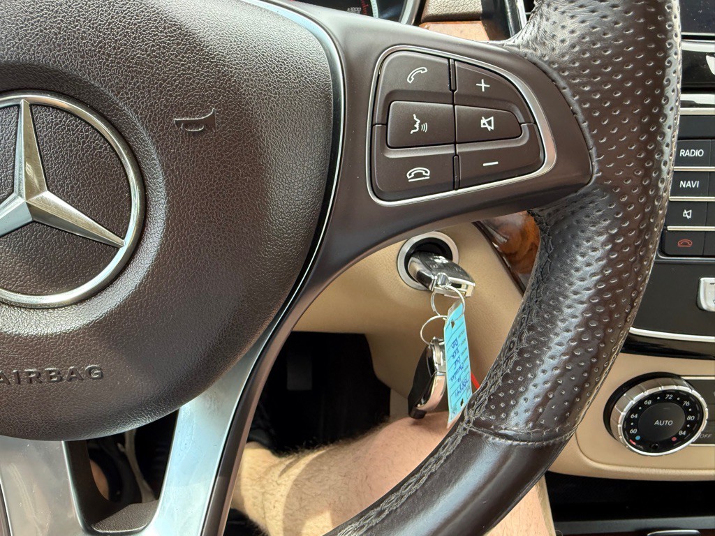 2016 Mercedes-Benz GLE-Class Image 31