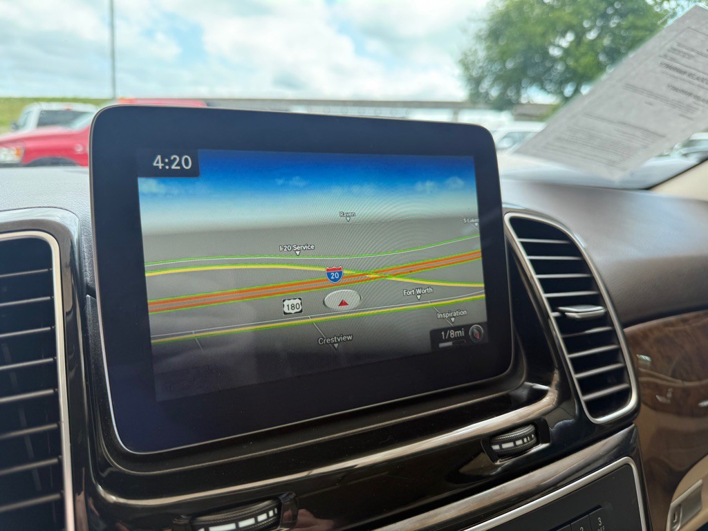 2016 Mercedes-Benz GLE-Class Image 35