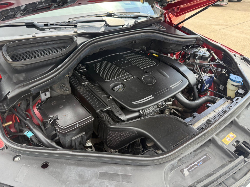 2016 Mercedes-Benz GLE-Class Image 38