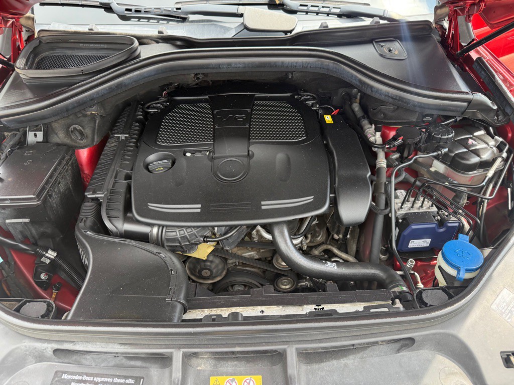 2016 Mercedes-Benz GLE-Class Image 39