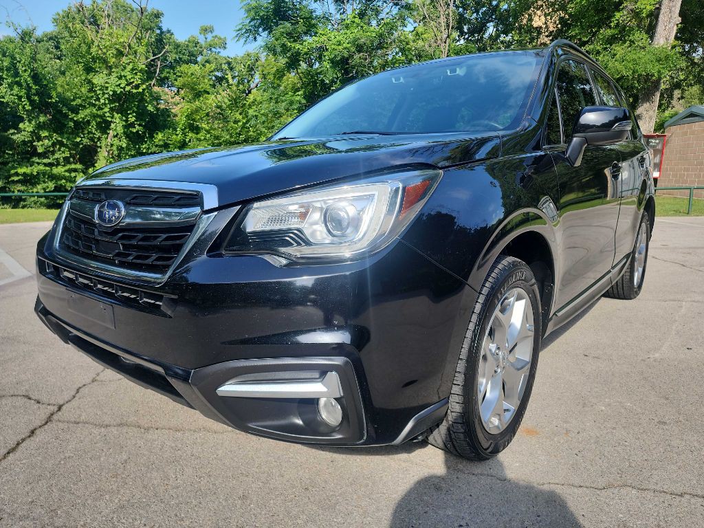 2017 Subaru Forester Image 4