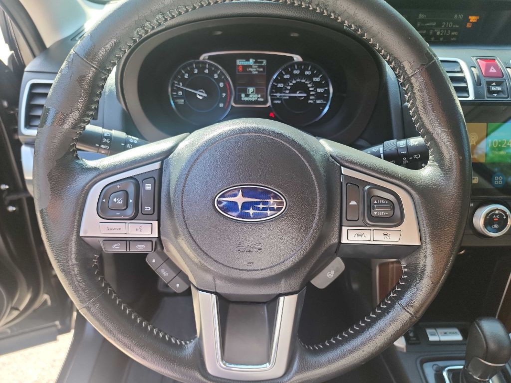 2017 Subaru Forester Image 22