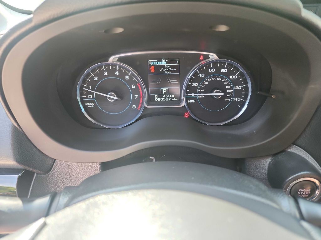 2017 Subaru Forester Image 25
