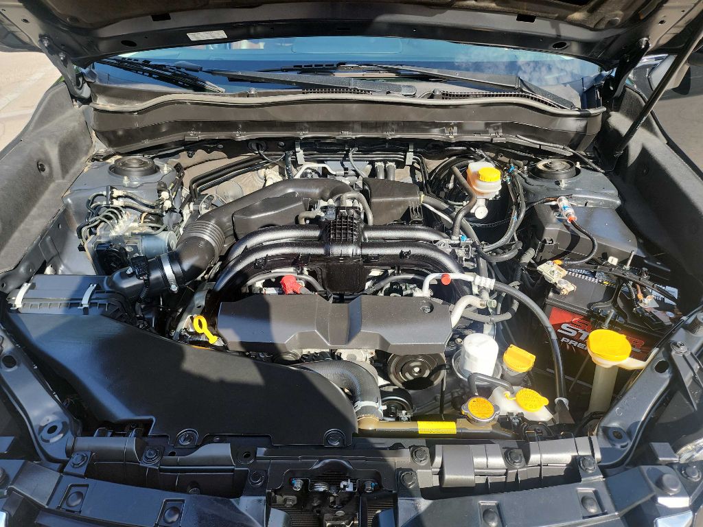 2017 Subaru Forester Image 43