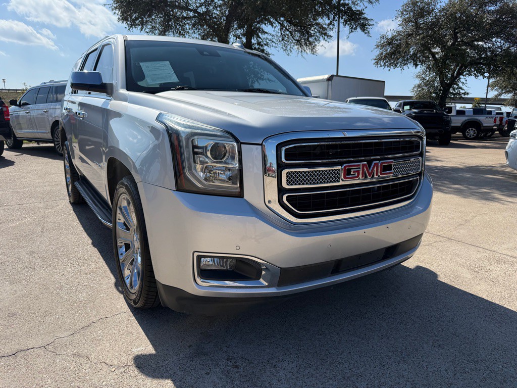 2018 GMC Yukon Image 1