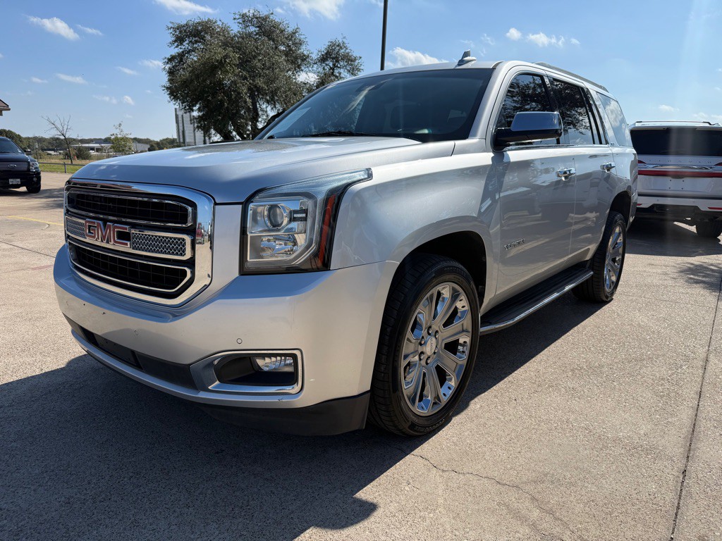 2018 GMC Yukon Image 3