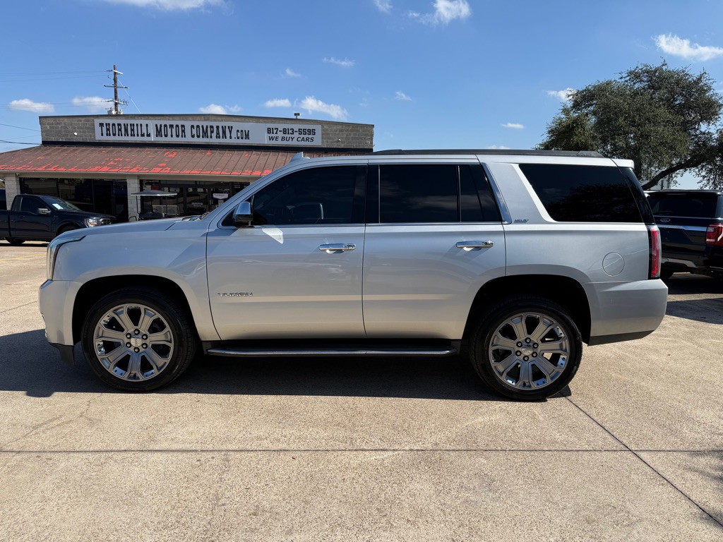 2018 GMC Yukon Image 4
