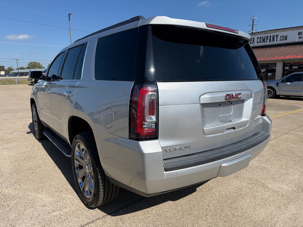 2018 GMC Yukon Image 5