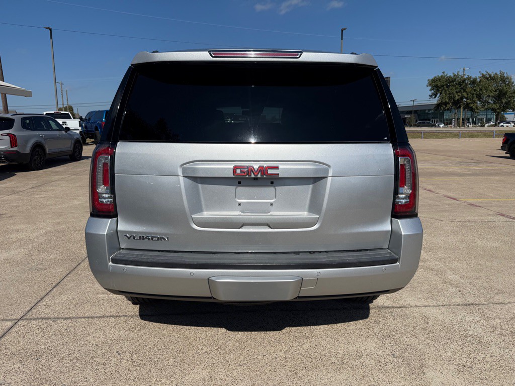 2018 GMC Yukon Image 6