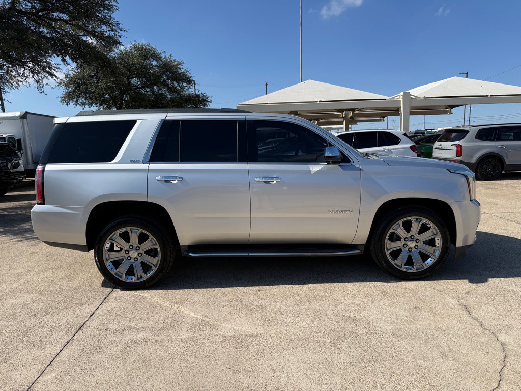 2018 GMC Yukon Image 8