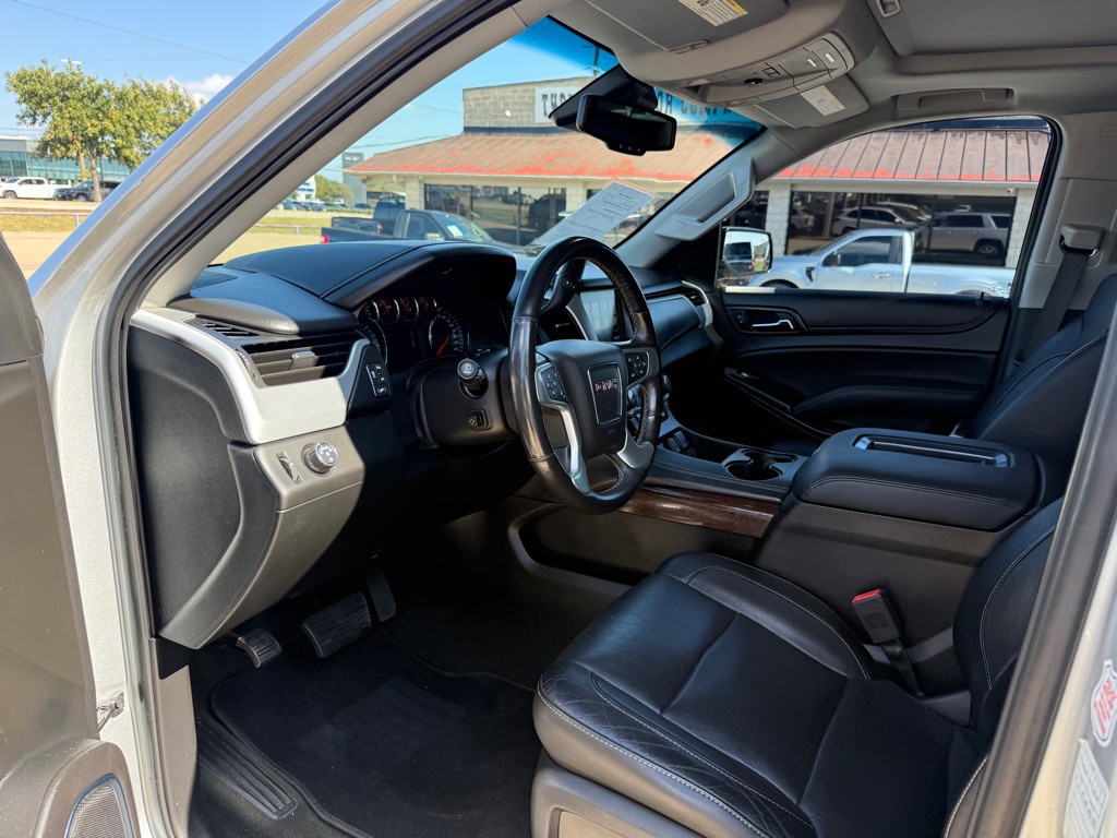2018 GMC Yukon Image 13