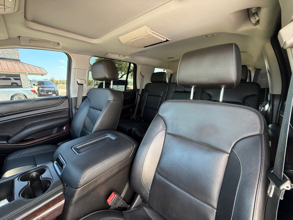 2018 GMC Yukon Image 17