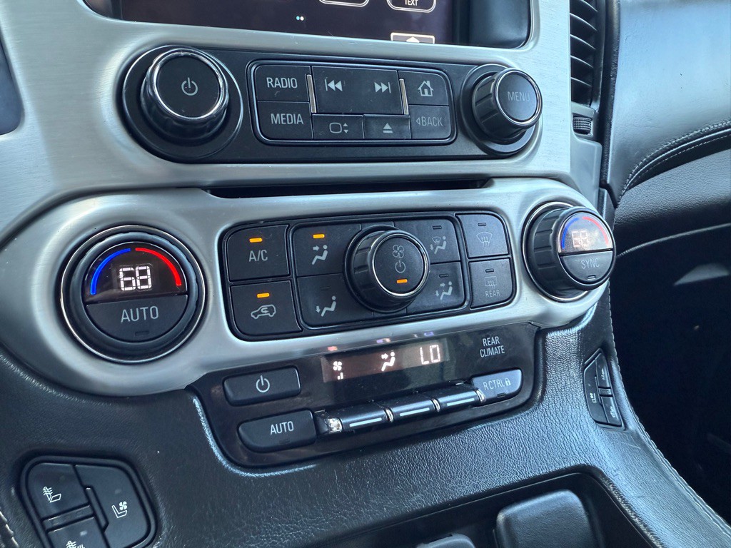 2018 GMC Yukon Image 34