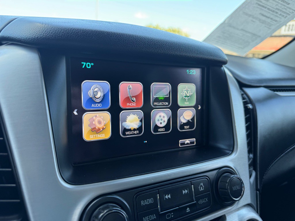 2018 GMC Yukon Image 35