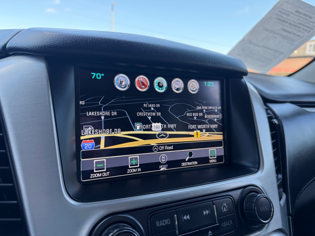 2018 GMC Yukon Image 37