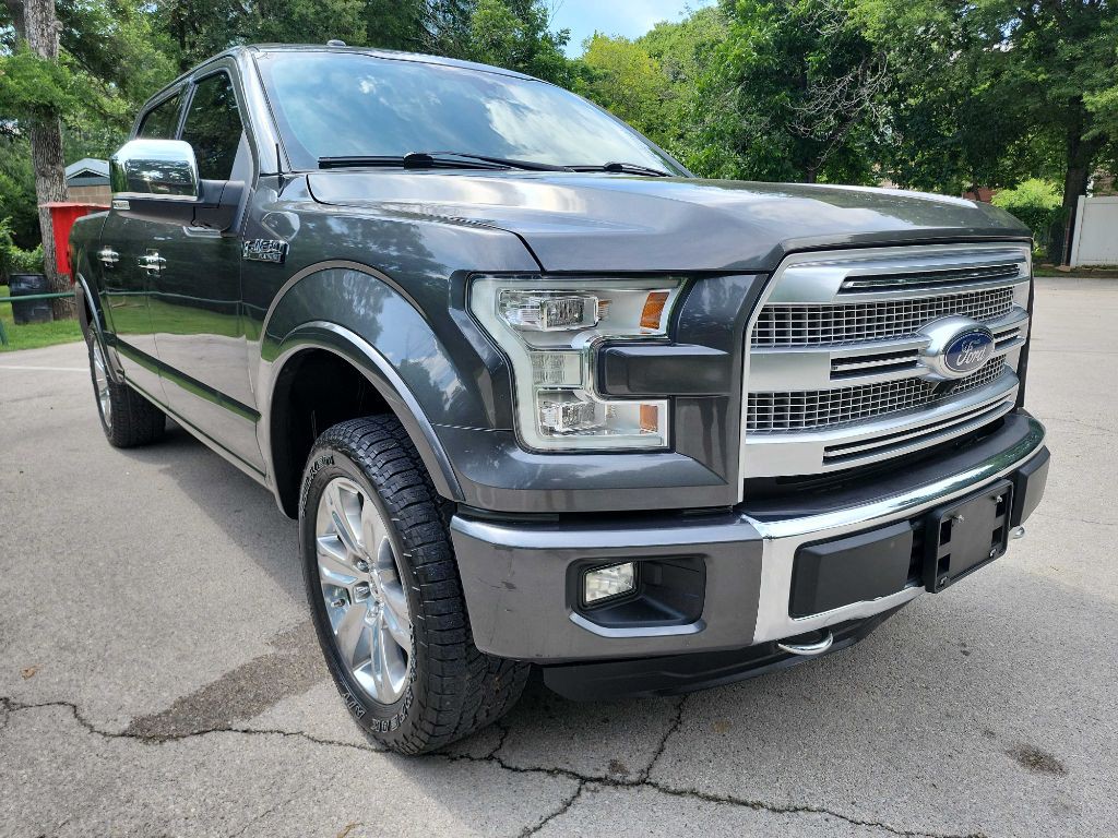 2015 Ford F-150 Image 1
