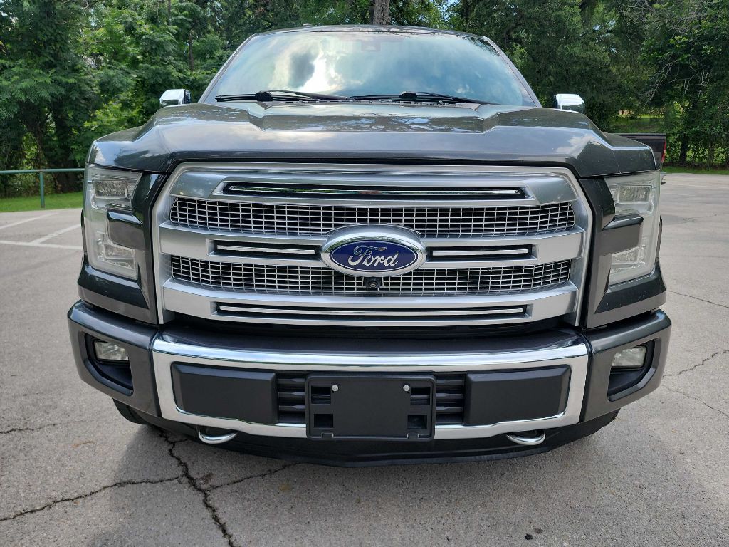 2015 Ford F-150 Image 2