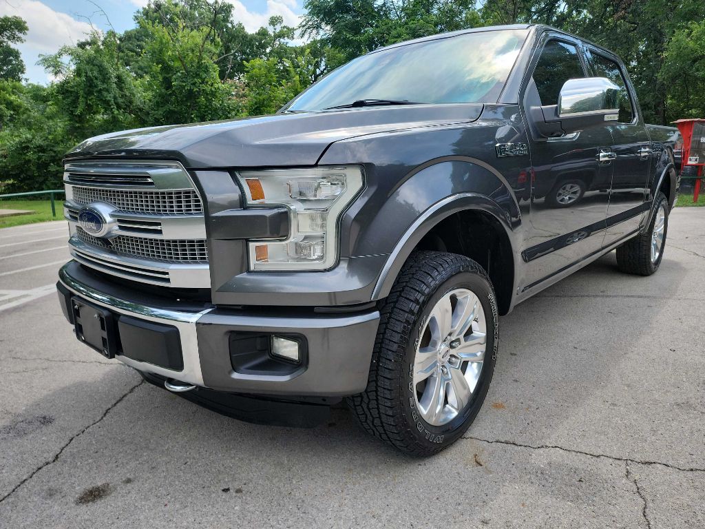 2015 Ford F-150 Image 4